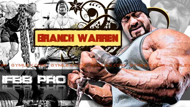 Бранч Уоррен (Branch Warren)
