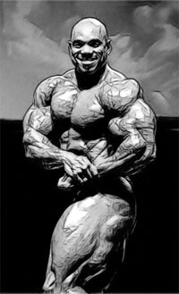 Флекс Уиллер (Flex Wheeler)
