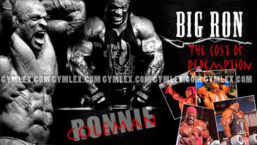 Ронни Колеман (Ronnie Coleman) Биография