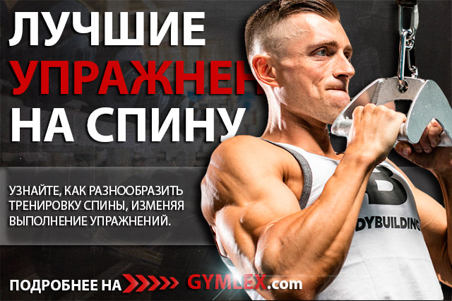 Лучшие упражнения для спины Лучшие упражнения для спины